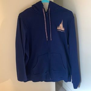 Walt Disney World Women’s 50th Anniversary Sweatshirt 1X Lightly Used